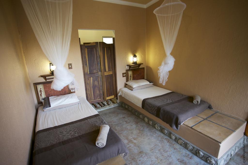 Sasa Safari Camp & Tours Villa Outjo Bilik gambar