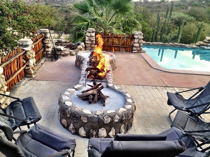 Sasa Safari Camp & Tours Villa Outjo Luaran gambar