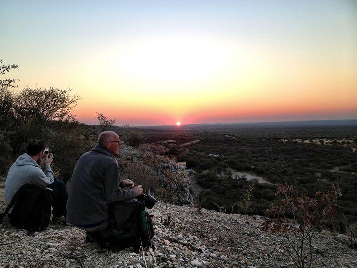 Sasa Safari Camp & Tours Villa Outjo Luaran gambar