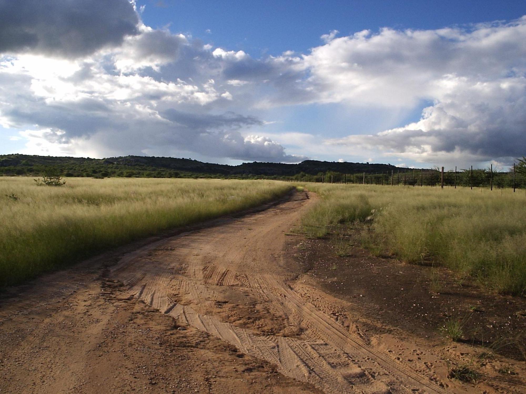 Sasa Safari Camp & Tours Villa Outjo Luaran gambar