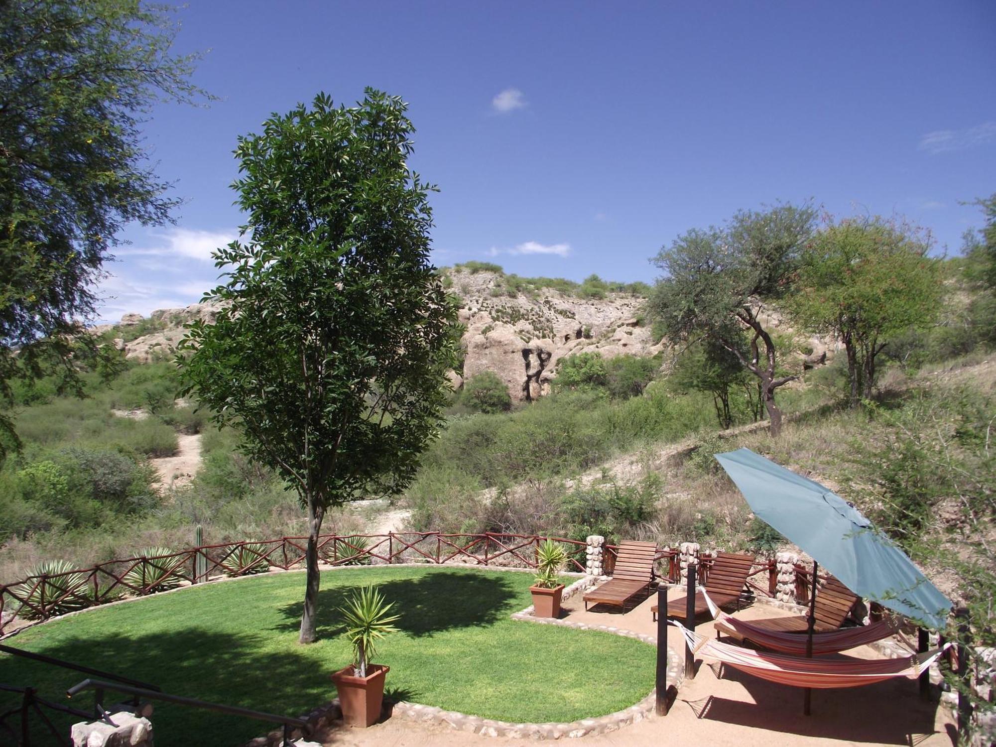 Sasa Safari Camp & Tours Villa Outjo Luaran gambar