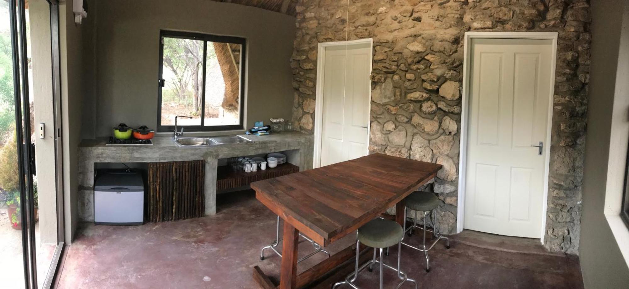 Sasa Safari Camp & Tours Villa Outjo Luaran gambar