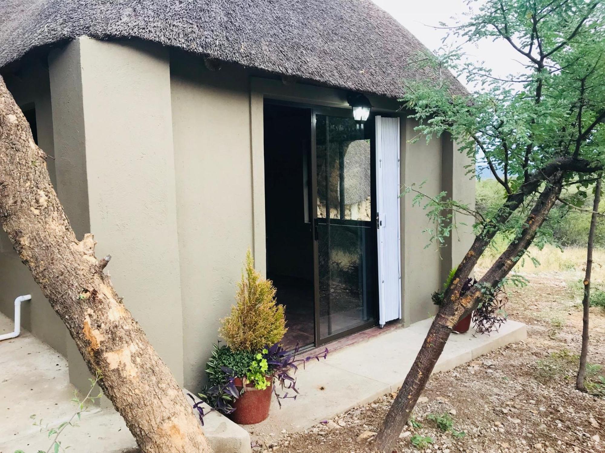Sasa Safari Camp & Tours Villa Outjo Luaran gambar