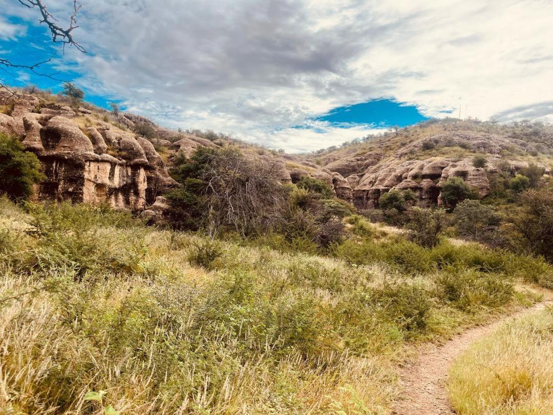 Sasa Safari Camp & Tours Villa Outjo Luaran gambar