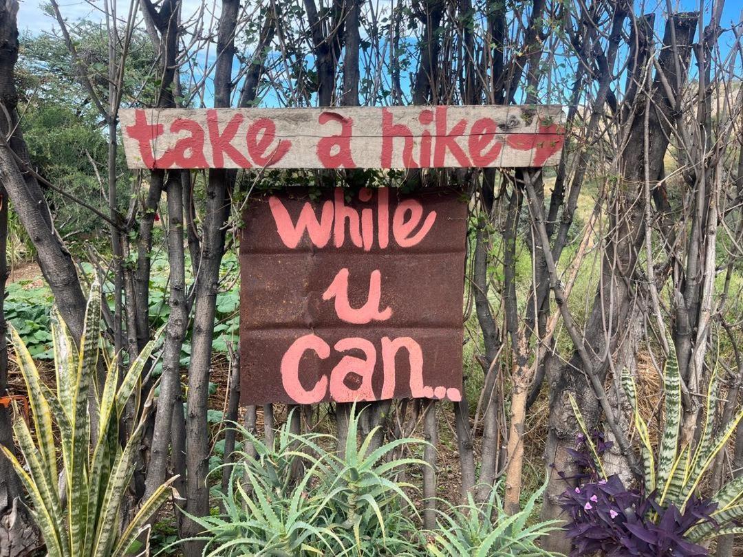 Sasa Safari Camp & Tours Villa Outjo Luaran gambar
