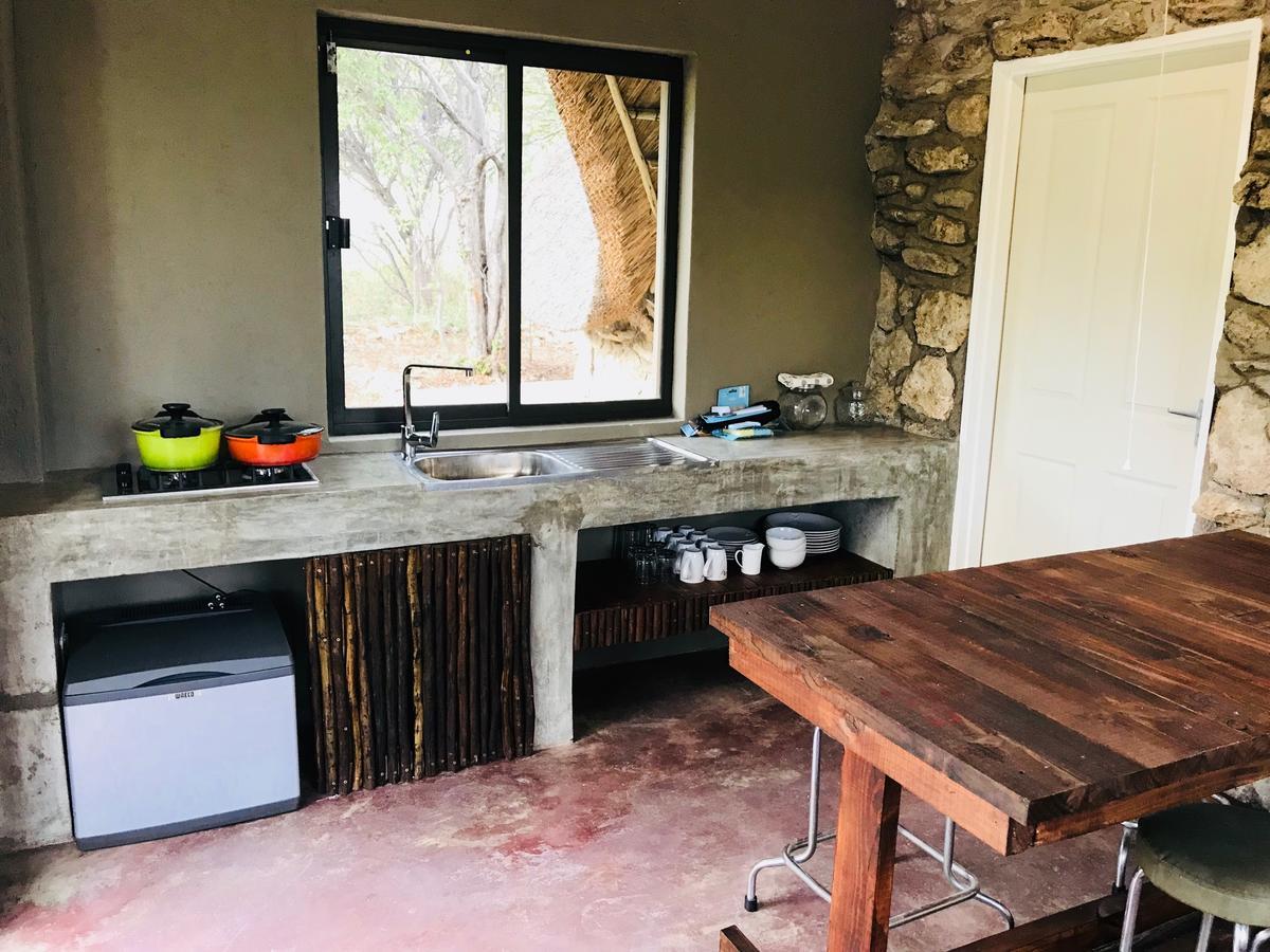 Sasa Safari Camp & Tours Villa Outjo Luaran gambar